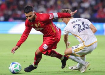 Toluca se proclama campeón tras vencer a LA Galaxy en la Campeones Cup