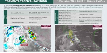_ Tormenta Raymond