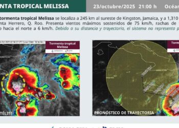 _Tormenta Tropical Melissa