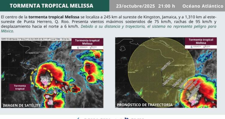 _Tormenta Tropical Melissa