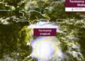 Tormenta tropical Melissa se forma en el Océano Atlántico: ¿Provocará afectaciones en México?