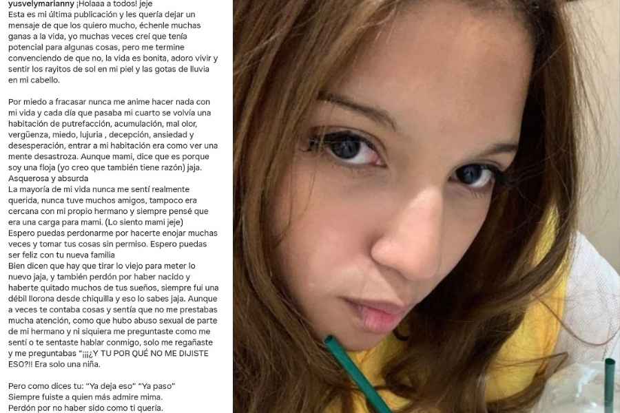 Tragedia en Puebla: joven venezolana revela abuso en su desgarrante despedida