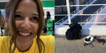 Tragedia en Puebla joven venezolana revela abuso en su desgarrante despedida.