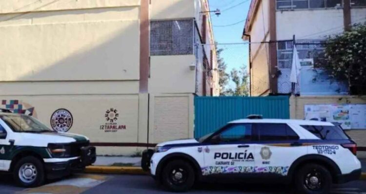 Tragedia en secundaria de Iztapalapa alumno pierde la vida en clase; tenía solo 14 años-