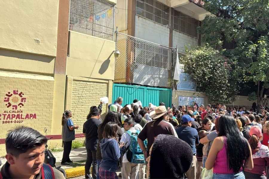 Tragedia en secundaria de Iztapalapa alumno pierde la vida en clase; tenía solo 14 años