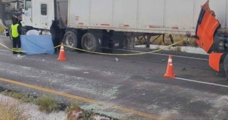 trailero reparar unidad Coahuila