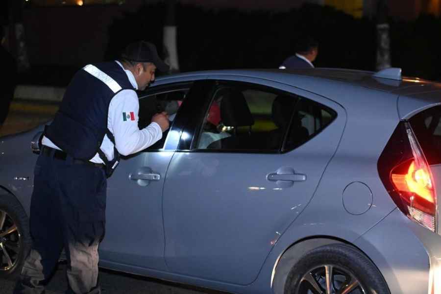 Tránsito de Ciudad Victoria, Tamaulipas, responde a críticas en redes por operativos antialcohol