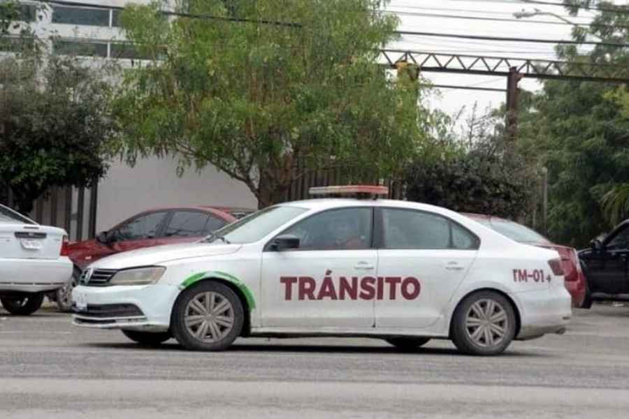 Tránsito de Victoria, Tamaulipas, refuerza operativo vial para garantizar seguridad durante el Buen Fin