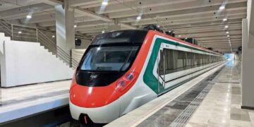 Tren al AIFA vuelve a retrasarse ahora arrancará hasta 2026