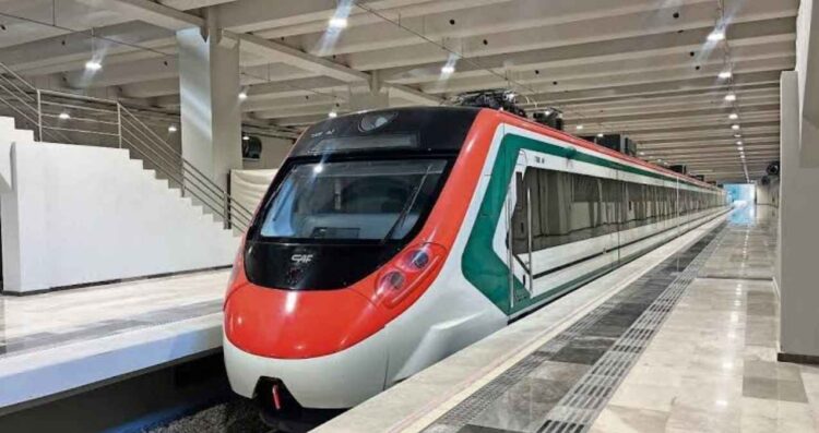 Tren al AIFA vuelve a retrasarse ahora arrancará hasta 2026
