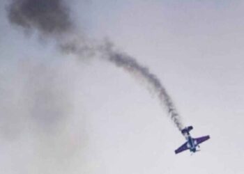 Tres mexicanos pierden la vida tras desplome de avioneta en Michigan, Estados Unidos