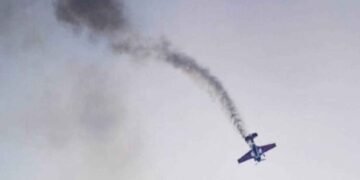 Tres mexicanos pierden la vida tras desplome de avioneta en Michigan, Estados Unidos