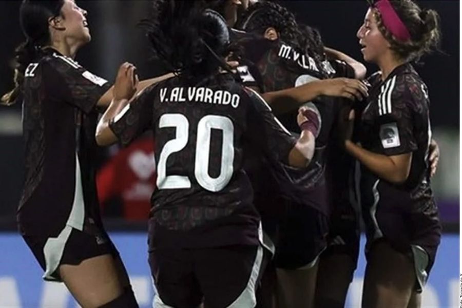 Tri Femenil Sub 17