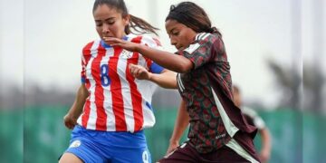 Tri Femenil Sub 17