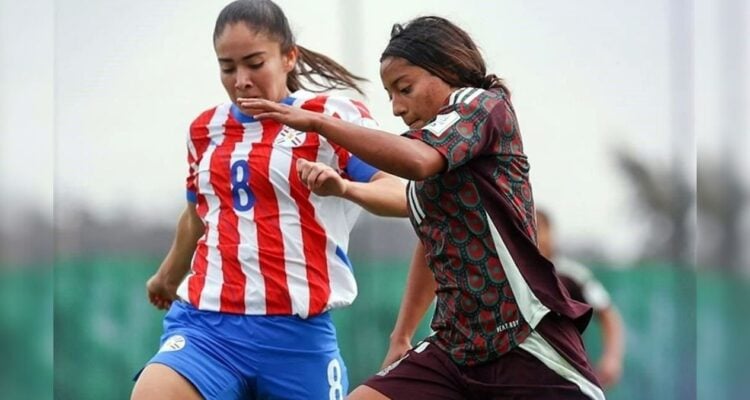 Tri Femenil Sub 17