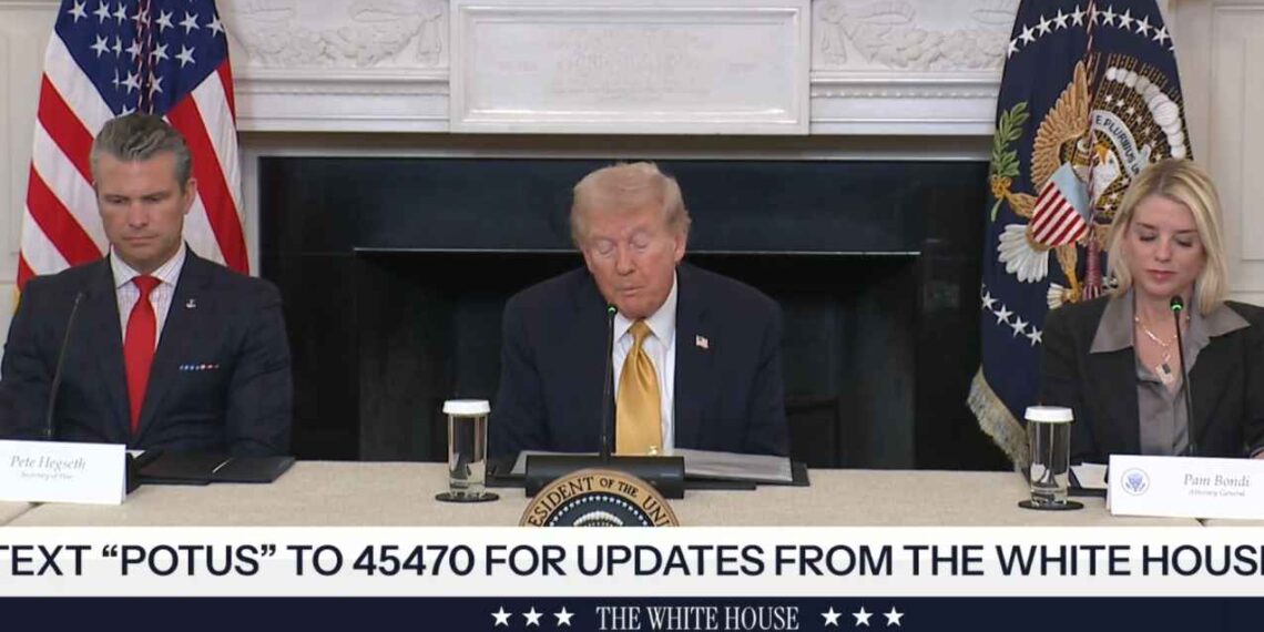 Trump Sheinbuam valiente