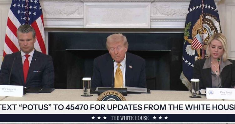 Trump Sheinbuam valiente