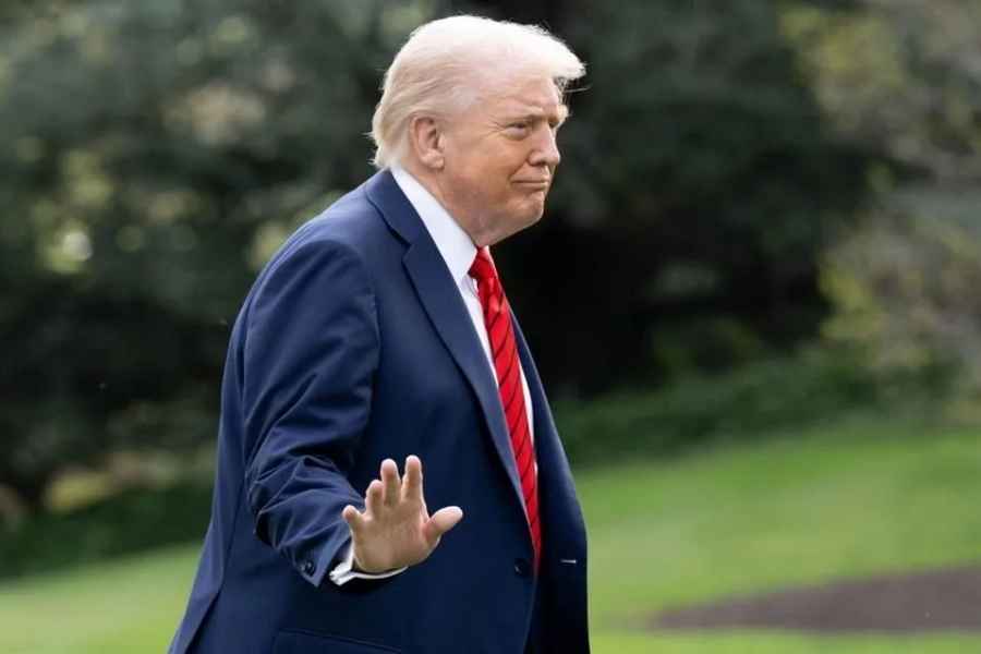 Trump aranceles China