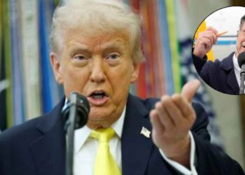 Trump Gustavo Petro