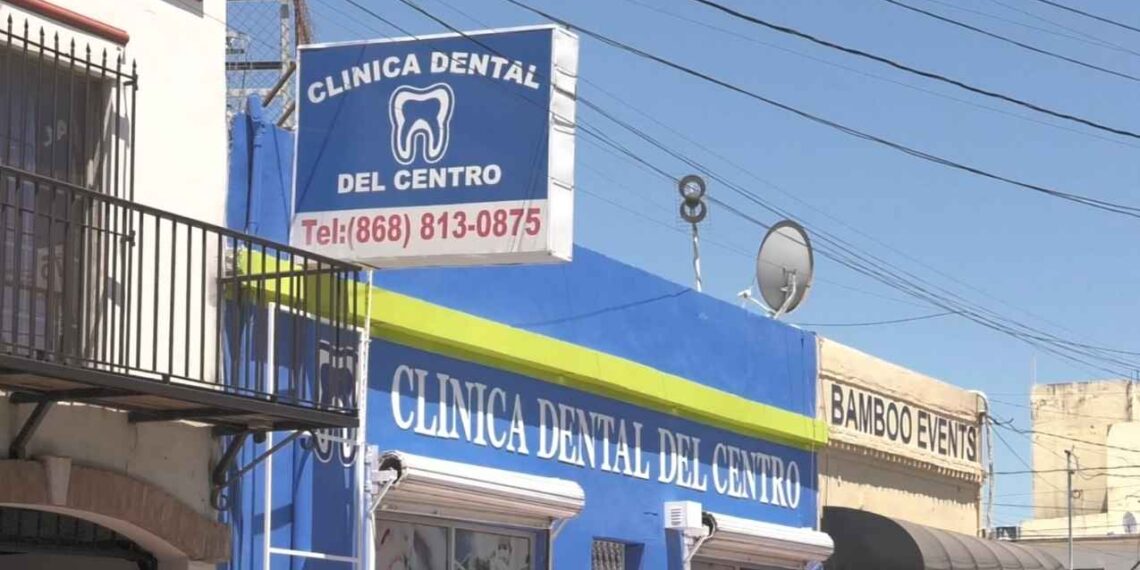 Turismo médico en Matamoros enfrenta baja del 15 % durante 2025