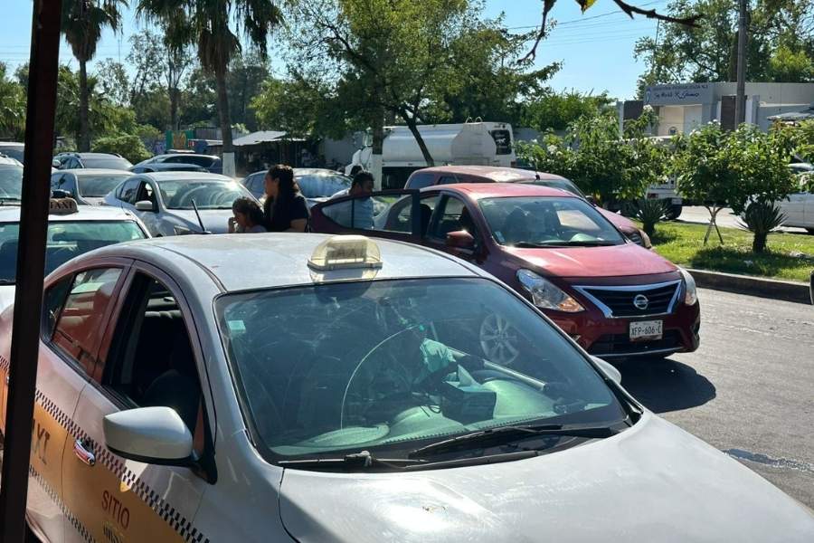 Uber DiDi Tamaulipas registro