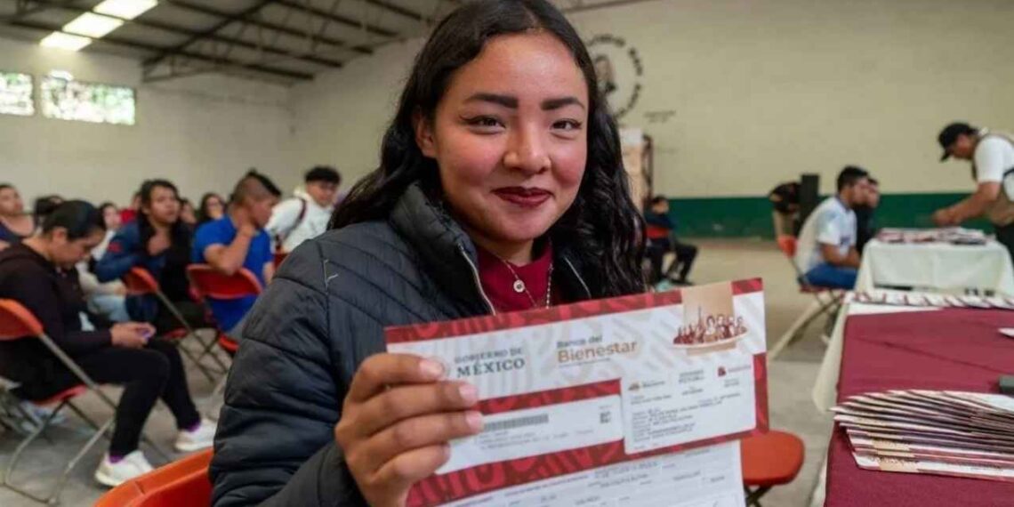 Última oportunidad del 2025 Inicia el registro para Jóvenes Construyendo el Futuro del mes de octubre