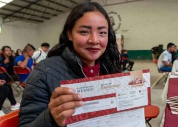 Última oportunidad del 2025 Inicia el registro para Jóvenes Construyendo el Futuro del mes de octubre