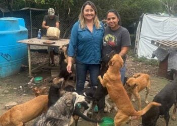 Un noble gesto de jóvenes fortalece el refugio La Gloria en Ciudad Victoria