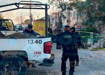 Reynosa sin vida mujer hijo