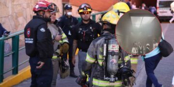 Clínica 2 del IMSS incendio
