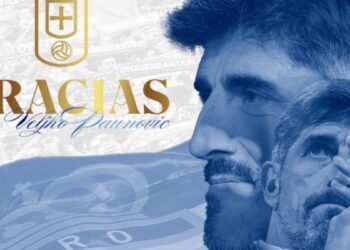Veljko Paunovic deja al Real Oviedo tras un mal arranque en LaLiga
