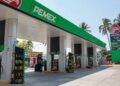 Ventas de gasolina en México se hunden y alcanzan mínimo histórico reciente