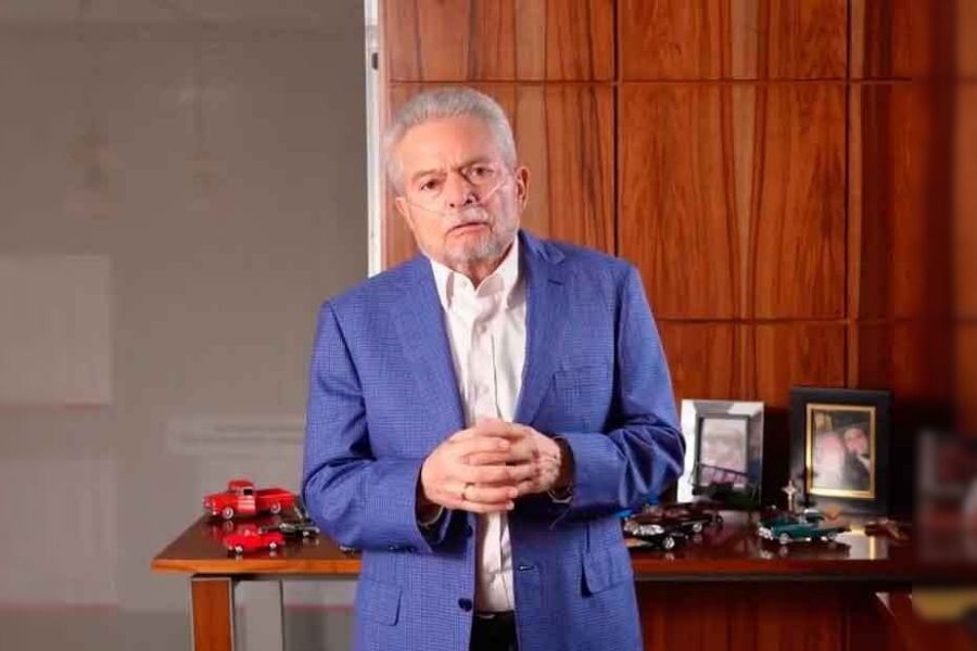 Víctor Cruz Russek