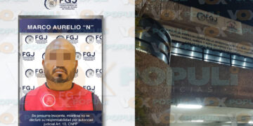 Vinculan a proceso a hombre por violencia vicaria en Altamira, Tamaulipas