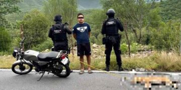 Vinculan a proceso a joven en Rayones