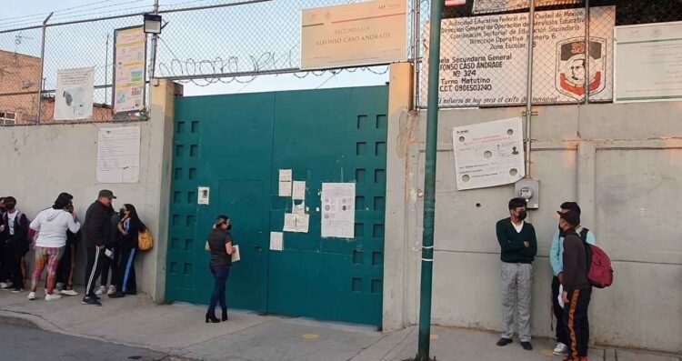 Violencia escolar en Tláhuac niña de 12 años fue atacada y sigue hospitalizada