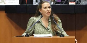Violencia política de género podría anular elecciones en México, plantea Viggiano