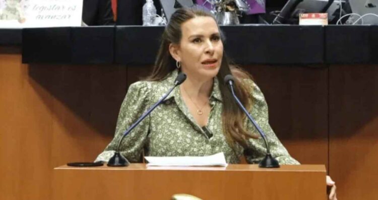Violencia política de género podría anular elecciones en México, plantea Viggiano