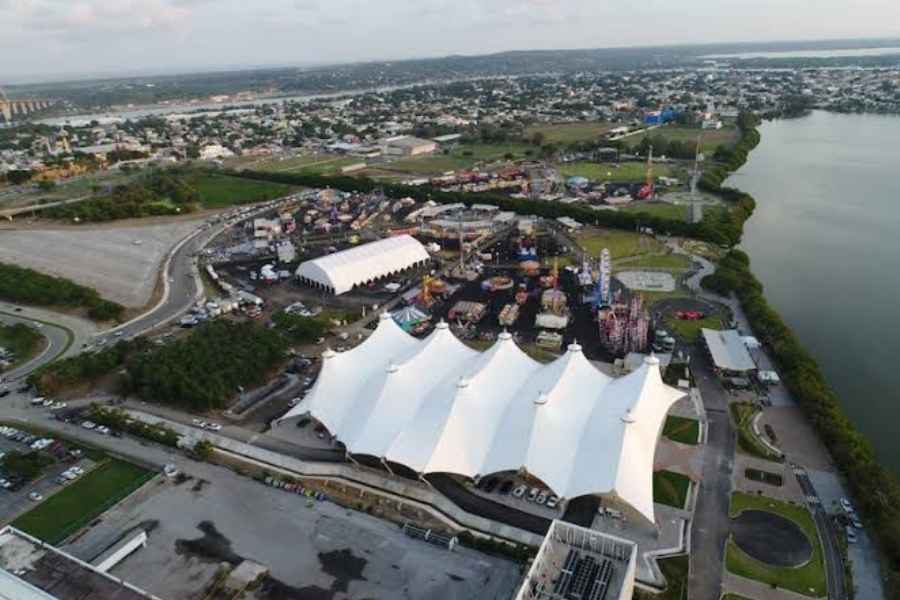 Weekend Fest sigue en pie pese al clima Tampico vivirá dos días de música y energía