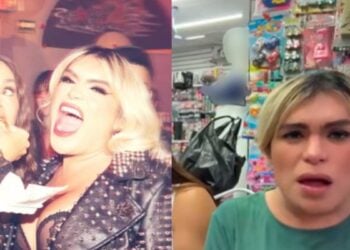 Wendy Guevara reacciona a la polémica que ocurrió en la fiesta de Galilea Montijo
