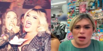 Wendy Guevara reacciona a la polémica que ocurrió en la fiesta de Galilea Montijo