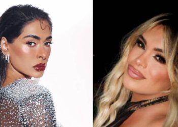 Wendy Guevara se puso de “mala copa” en fiesta de Galilea Montijo