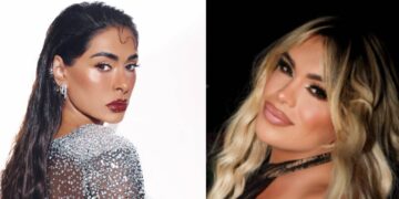 Wendy Guevara se puso de “mala copa” en fiesta de Galilea Montijo