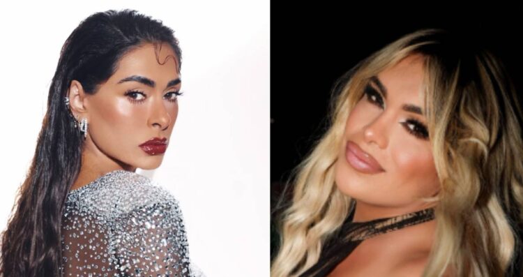 Wendy Guevara se puso de “mala copa” en fiesta de Galilea Montijo