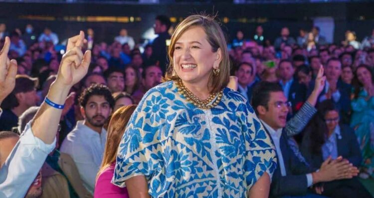 Xóchitl Gálvez deja la política para enfocarse en causas ciudadanas