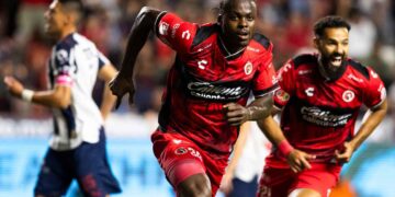 Xolos y Rayados cierran la Jornada 12 con un empate del 2-2