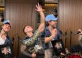Yetus Prime y Aldo De Nigris reafirman su amistad tras reencuentro en LCDLFM