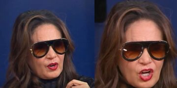 Yolanda Andrade habla desde el corazón sobre su salud en su regreso a la TV