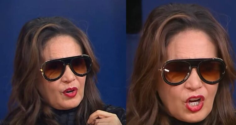 Yolanda Andrade habla desde el corazón sobre su salud en su regreso a la TV