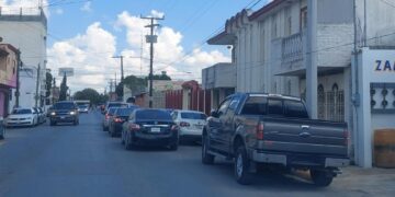 acceso a escuelas en Matamoros